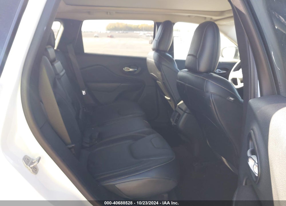 2015 JEEP CHEROKEE LIMITED VIN: 1C4PJMDS1FW524908