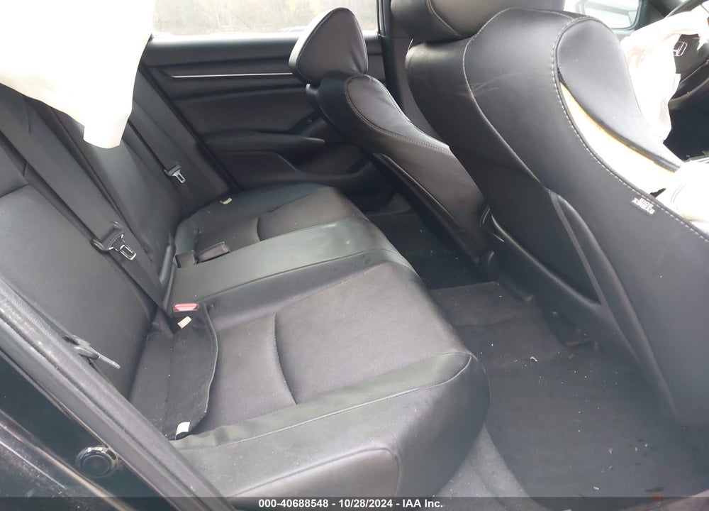 2020 HONDA ACCORD SPORT VIN: 1HGCV1F36LA062332