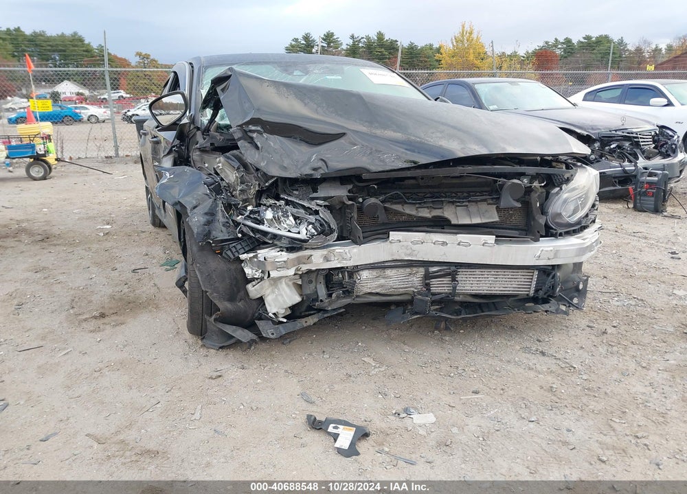 2020 HONDA ACCORD SPORT VIN: 1HGCV1F36LA062332