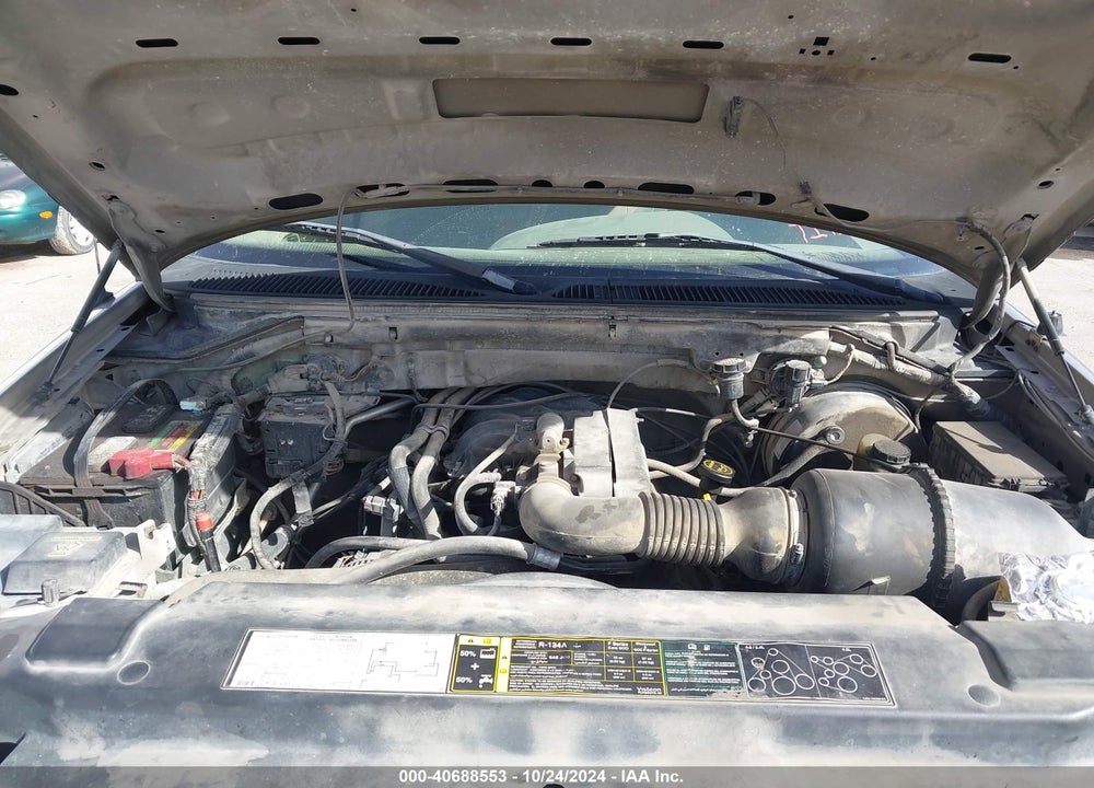 2004 FORD F-150 HERITAGE XL/XLT VIN: 2FTRF17234CA02519