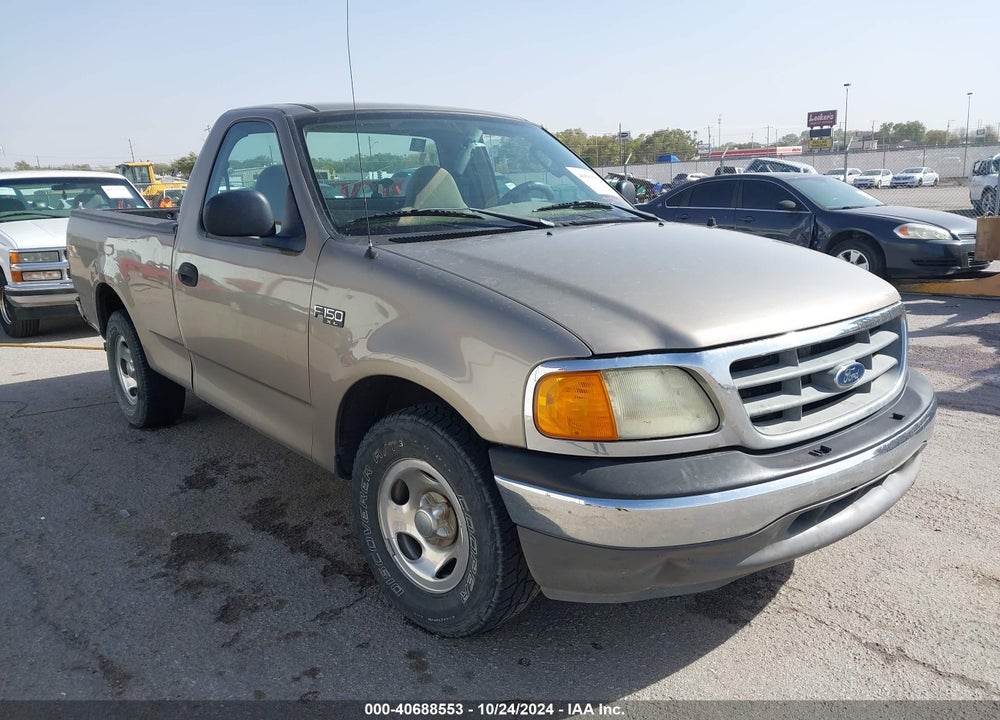 2004 FORD F-150 HERITAGE XL/XLT VIN: 2FTRF17234CA02519
