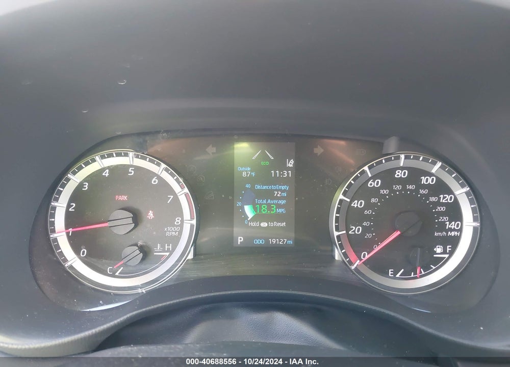 2022 TOYOTA HIGHLANDER L VIN: 5TDCZRAH2NS558397
