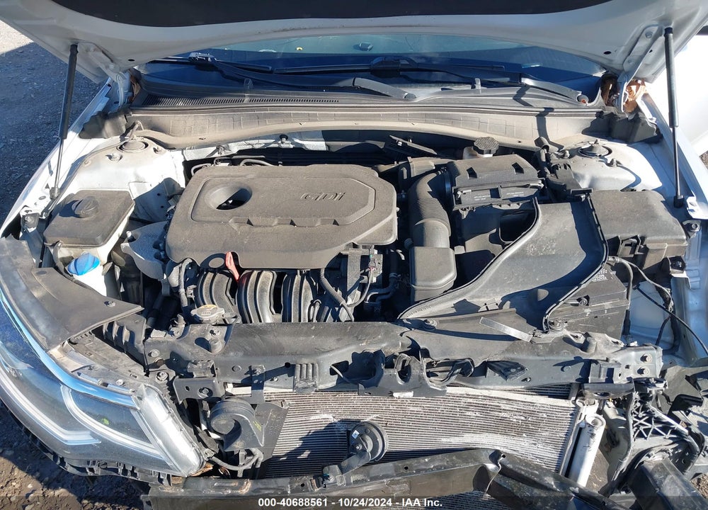 2019 KIA OPTIMA LX VIN: 5XXGT4L34KG276864
