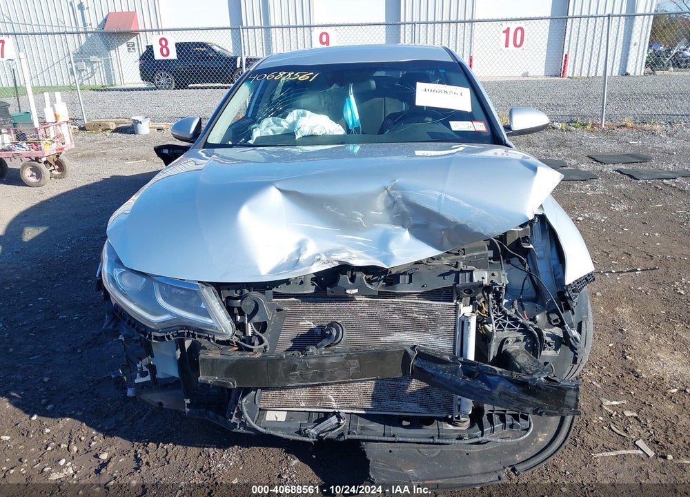 2019 KIA OPTIMA LX VIN: 5XXGT4L34KG276864