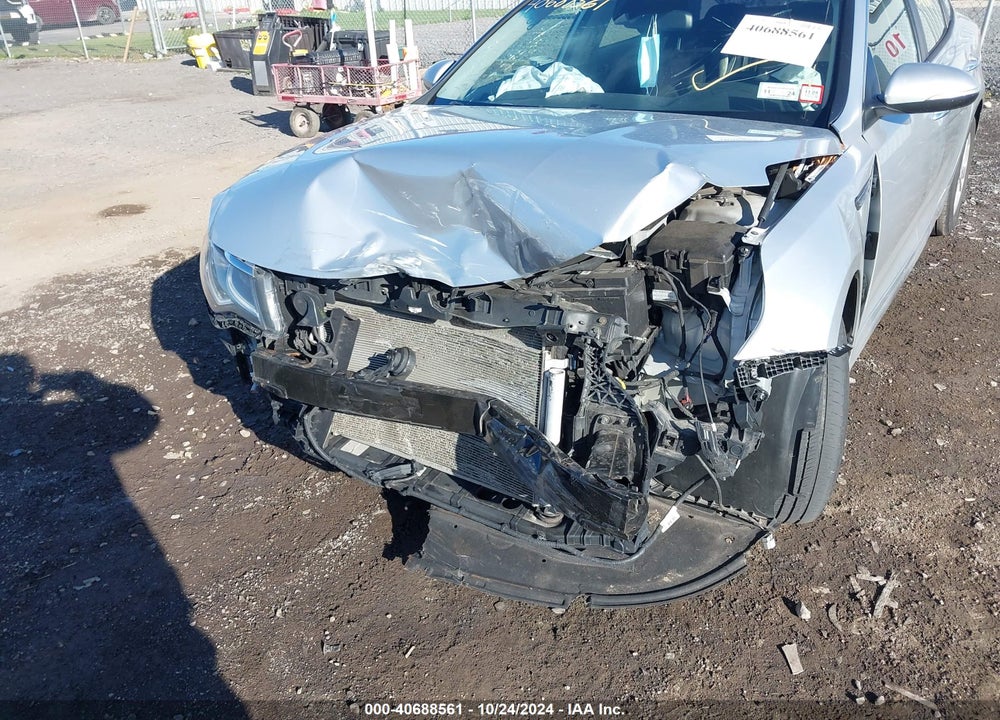 2019 KIA OPTIMA LX VIN: 5XXGT4L34KG276864