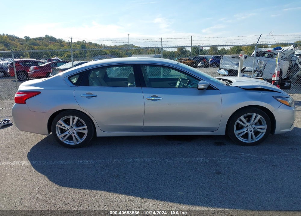 2016 NISSAN ALTIMA 3.5 SL/3.5 SR VIN: 1N4BL3AP8GC142589