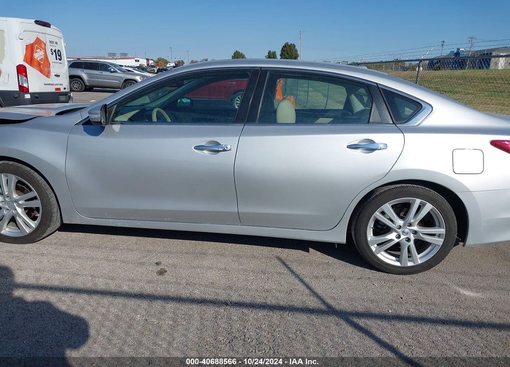 2016 NISSAN ALTIMA 3.5 SL/3.5 SR VIN: 1N4BL3AP8GC142589