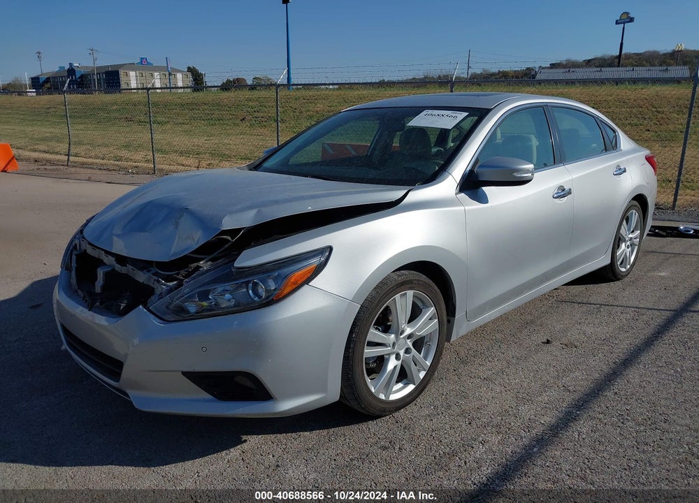 2016 NISSAN ALTIMA 3.5 SL/3.5 SR VIN: 1N4BL3AP8GC142589
