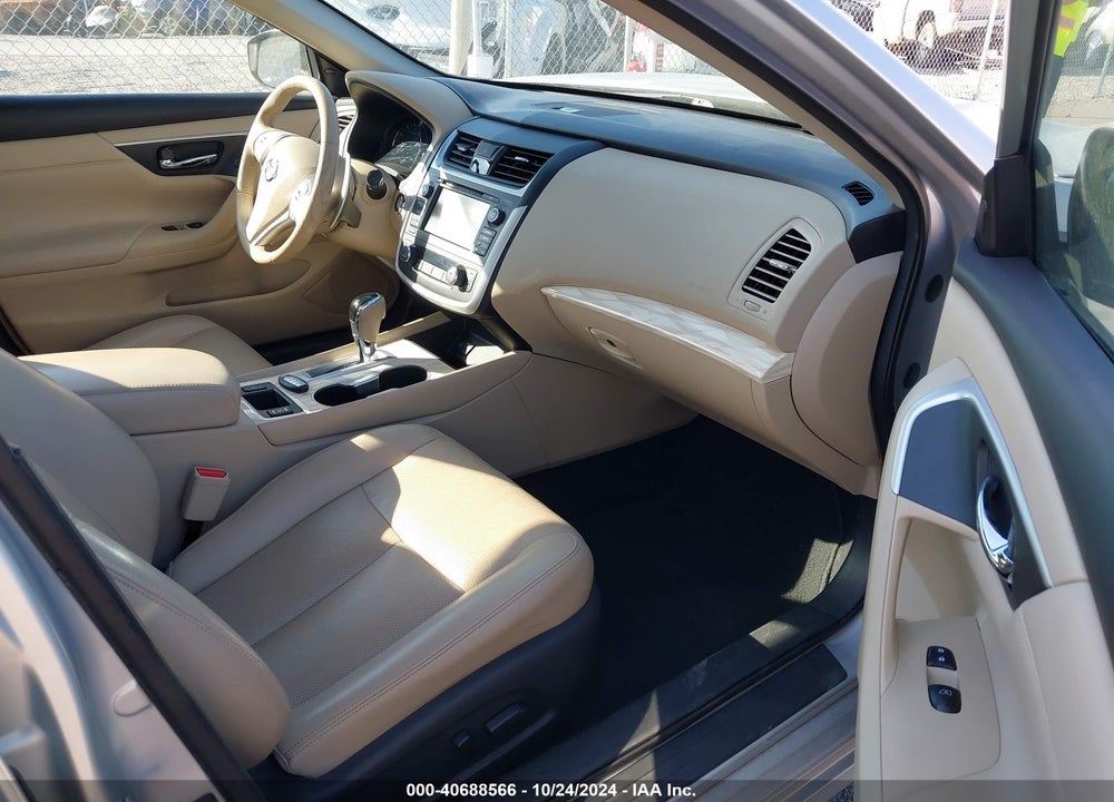 2016 NISSAN ALTIMA 3.5 SL/3.5 SR VIN: 1N4BL3AP8GC142589