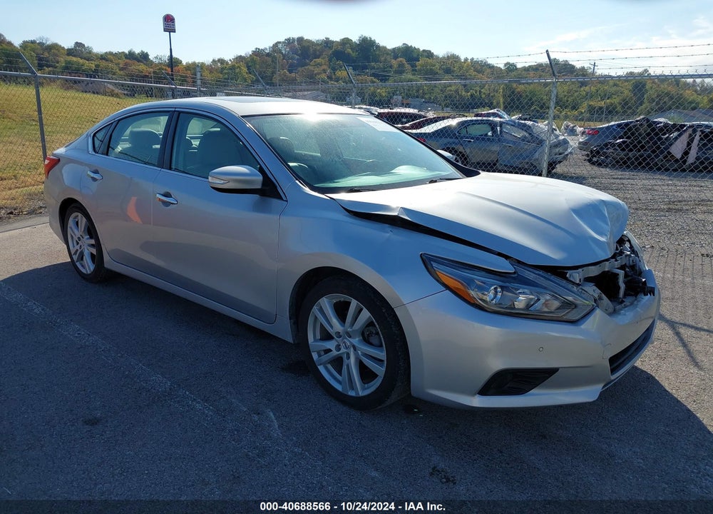 2016 NISSAN ALTIMA 3.5 SL/3.5 SR VIN: 1N4BL3AP8GC142589