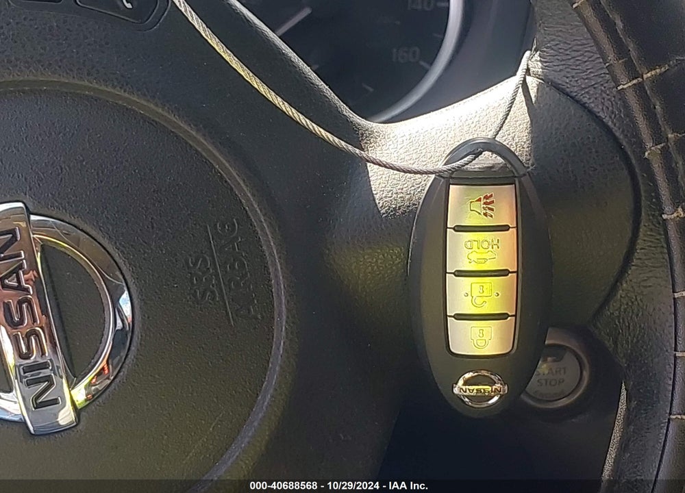 2018 NISSAN SENTRA SR VIN: 3N1AB7APXJY263299