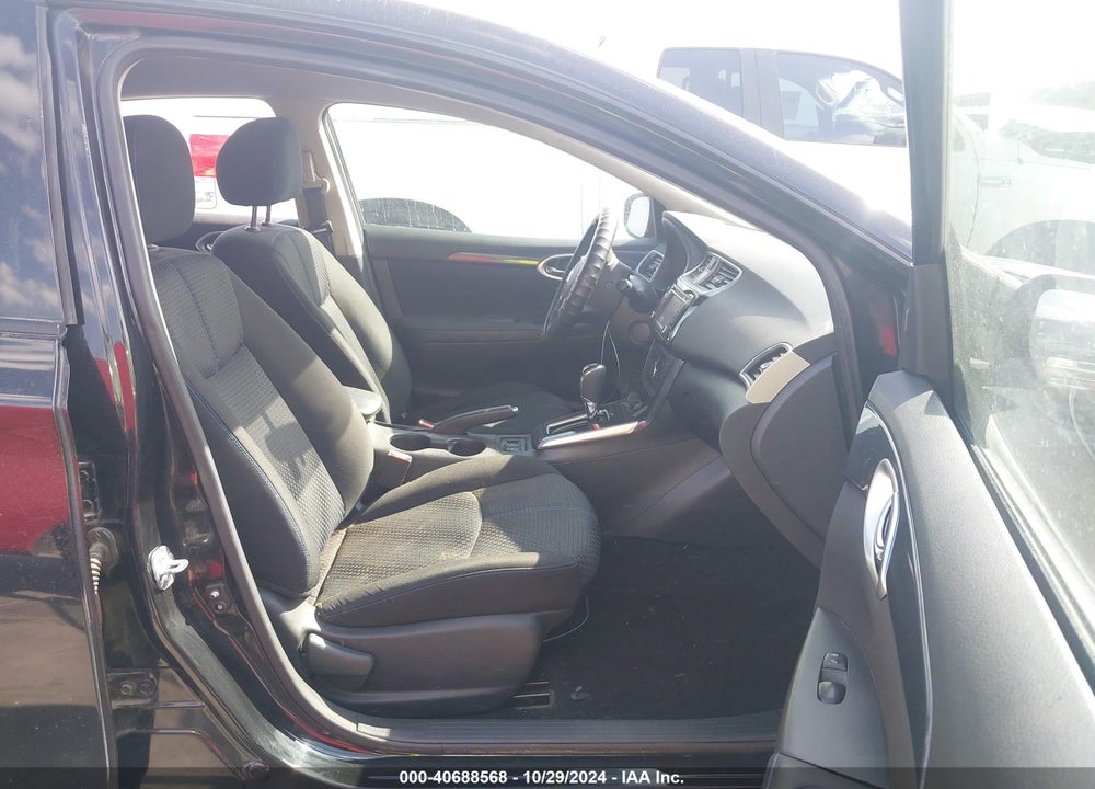 2018 NISSAN SENTRA SR VIN: 3N1AB7APXJY263299