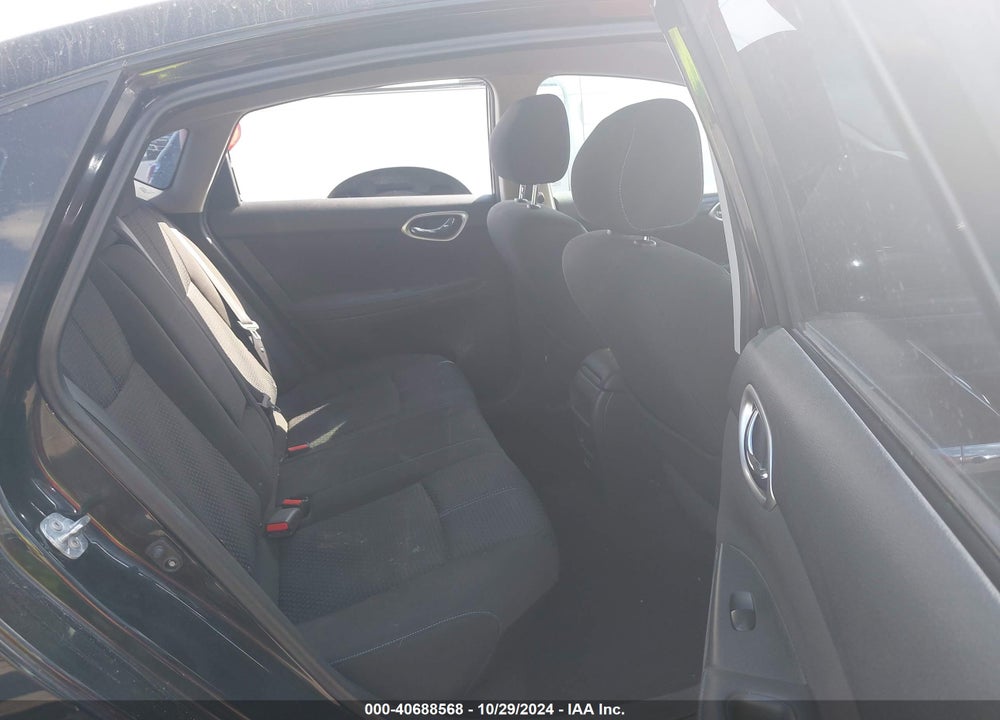 2018 NISSAN SENTRA SR VIN: 3N1AB7APXJY263299