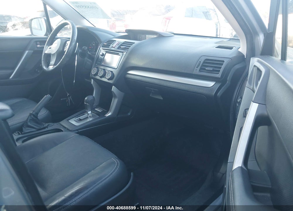 2014 SUBARU FORESTER 2.0XT TOURING VIN: JF2SJGPC8EH517782