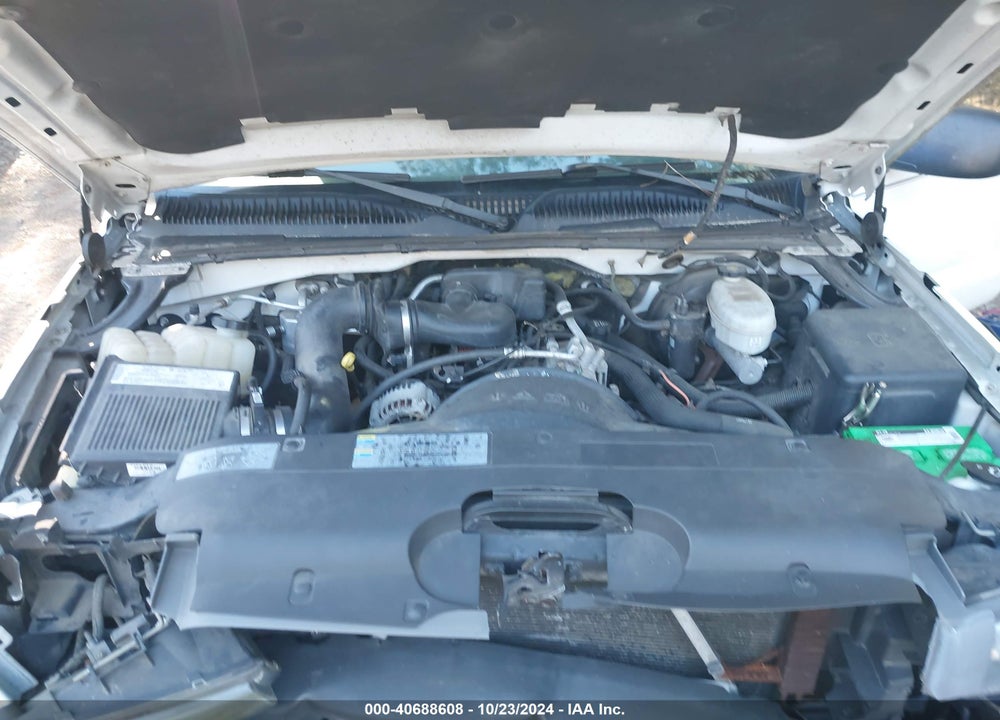2004 CHEVROLET SILVERADO 1500 WORK TRUCK VIN: 1GCEK14X34Z181061