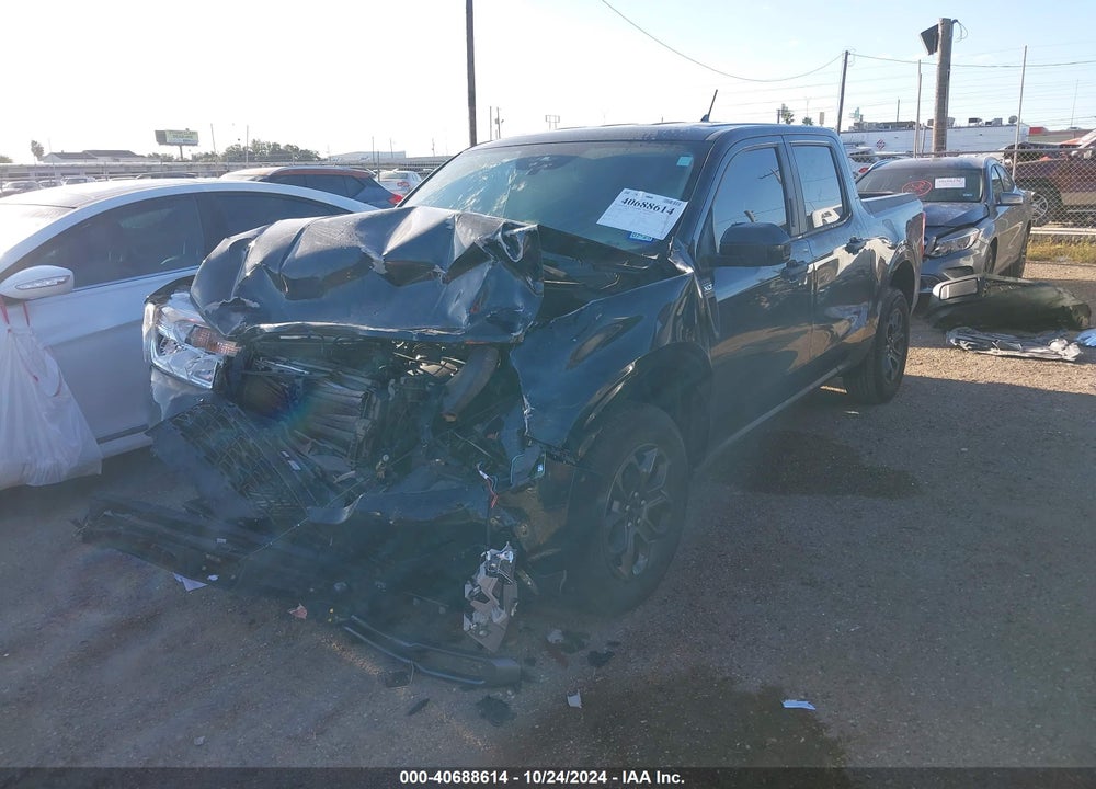 2023 FORD MAVERICK XLT VIN: 3FTTW8E93PRA66232