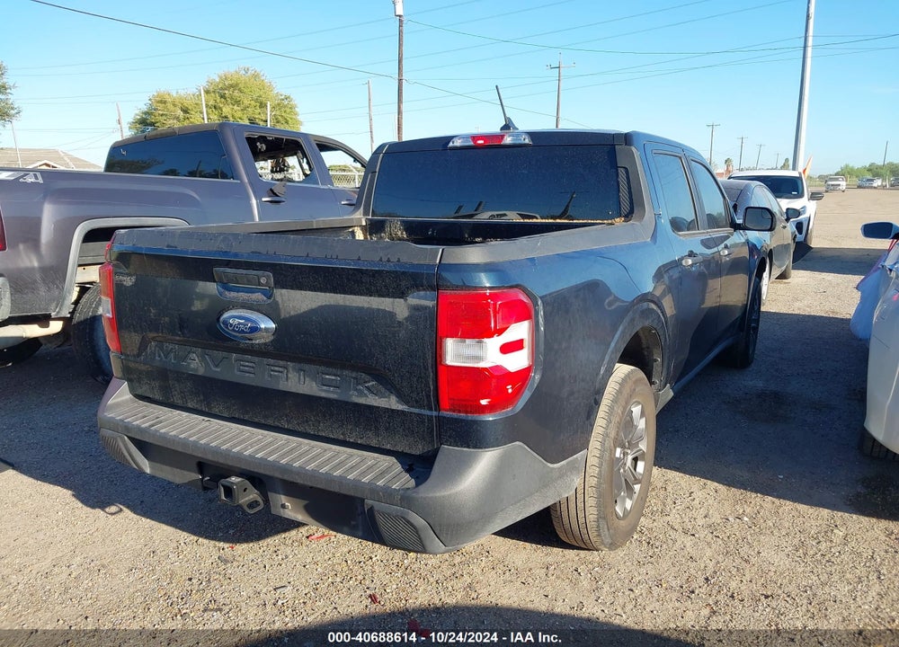 2023 FORD MAVERICK XLT VIN: 3FTTW8E93PRA66232