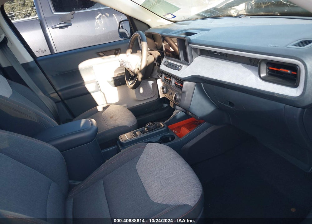 2023 FORD MAVERICK XLT VIN: 3FTTW8E93PRA66232