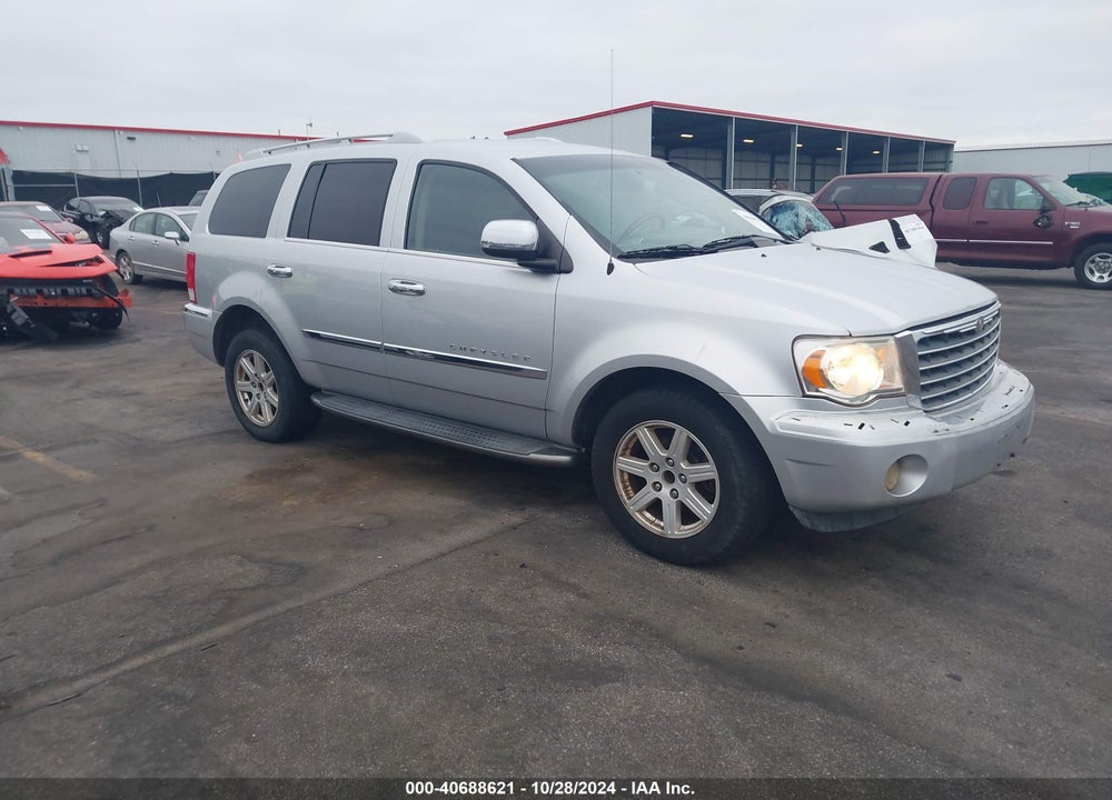 2007 CHRYSLER ASPEN LIMITED VIN: 1A8HX58247F503760
