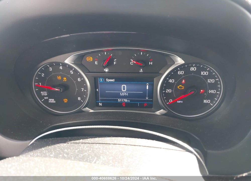 2019 GMC TERRAIN SLE VIN: 3GKALTEV6KL351958