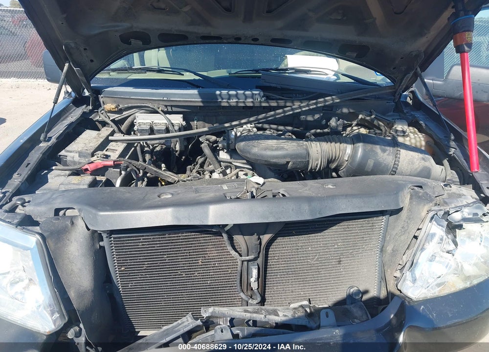 2005 FORD F-150 STX/XL/XLT VIN: 1FTRX12W65NA56755