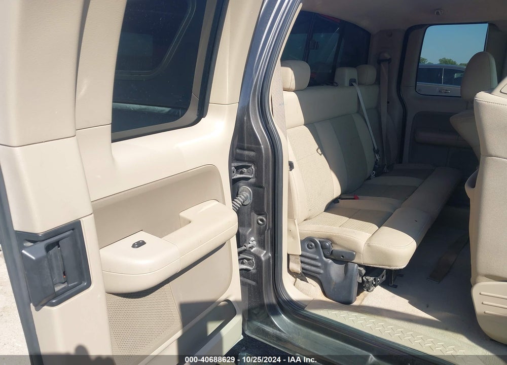 2005 FORD F-150 STX/XL/XLT VIN: 1FTRX12W65NA56755