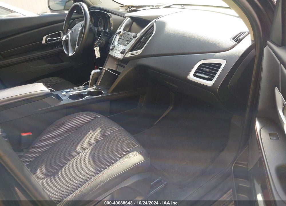 2015 GMC TERRAIN SLE-2 VIN: 2GKFLWEK5F6113414