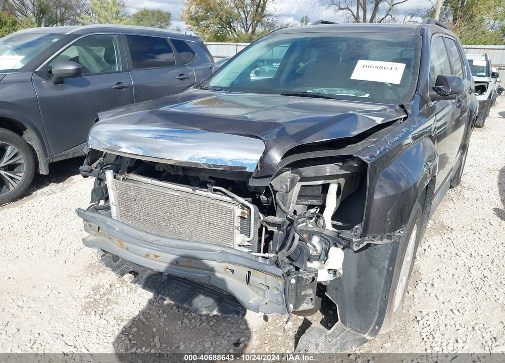 2015 GMC TERRAIN SLE-2 VIN: 2GKFLWEK5F6113414