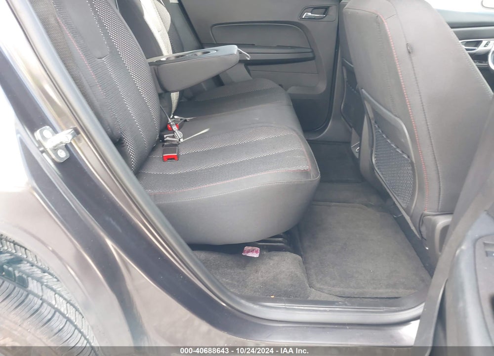 2015 GMC TERRAIN SLE-2 VIN: 2GKFLWEK5F6113414