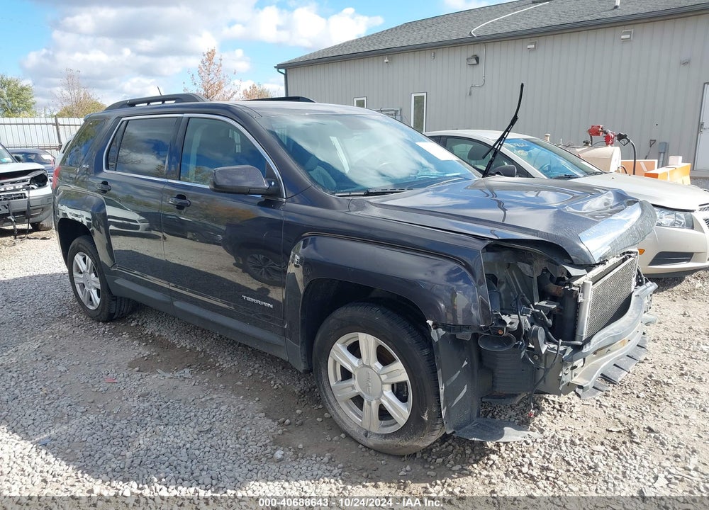2015 GMC TERRAIN SLE-2 VIN: 2GKFLWEK5F6113414