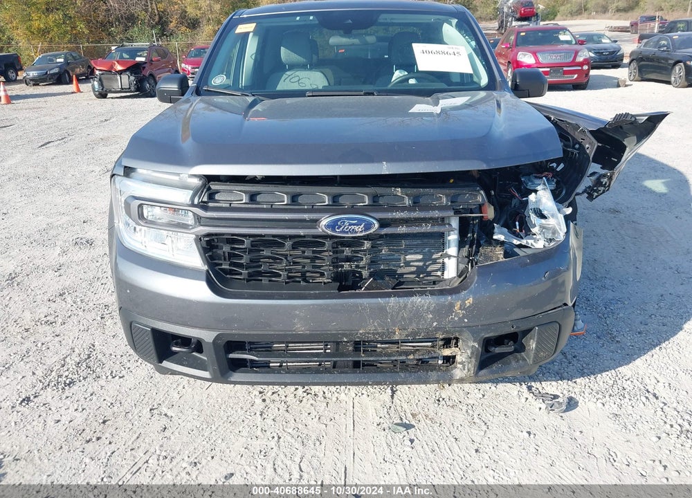 2022 FORD MAVERICK XLT VIN: 3FTTW8F90NRA21647