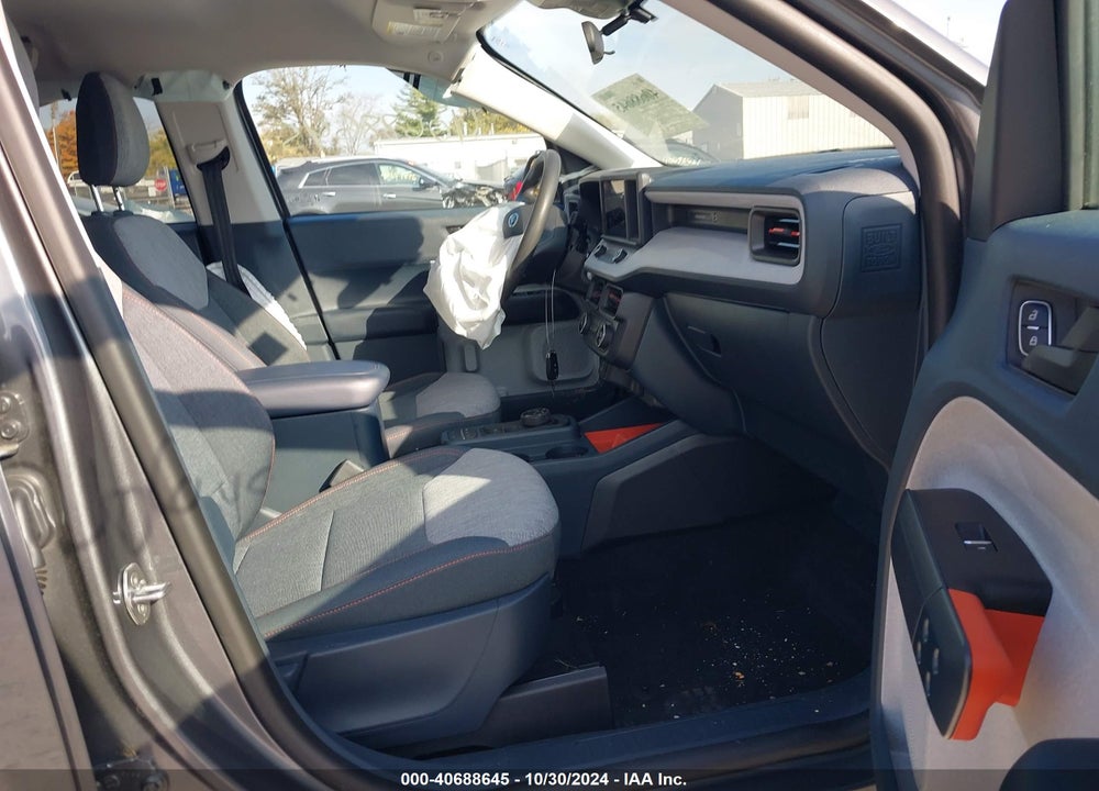 2022 FORD MAVERICK XLT VIN: 3FTTW8F90NRA21647