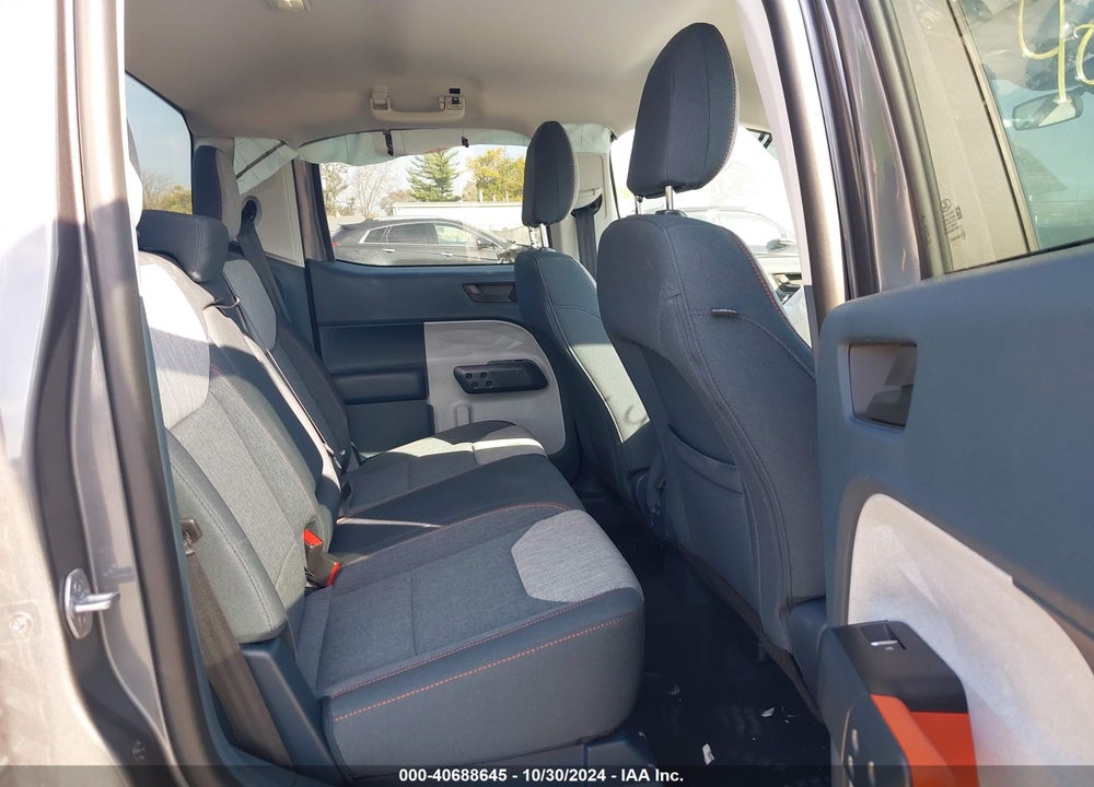 2022 FORD MAVERICK XLT VIN: 3FTTW8F90NRA21647
