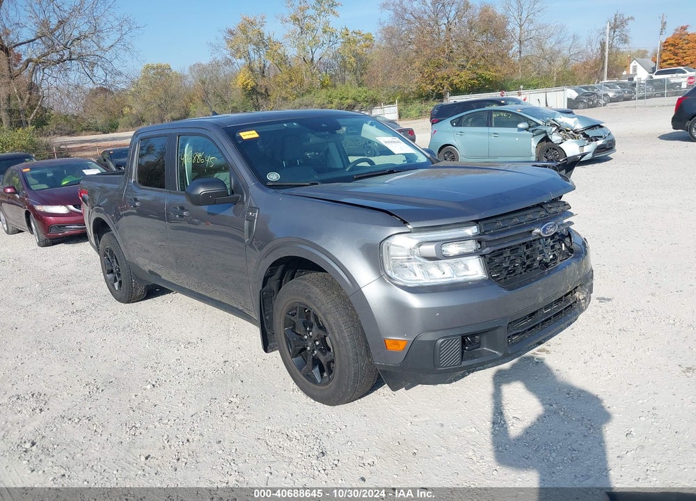 2022 FORD MAVERICK XLT VIN: 3FTTW8F90NRA21647