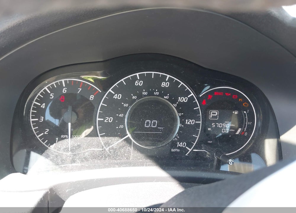2019 NISSAN VERSA NOTE SV VIN: 3N1CE2CPXKL366401