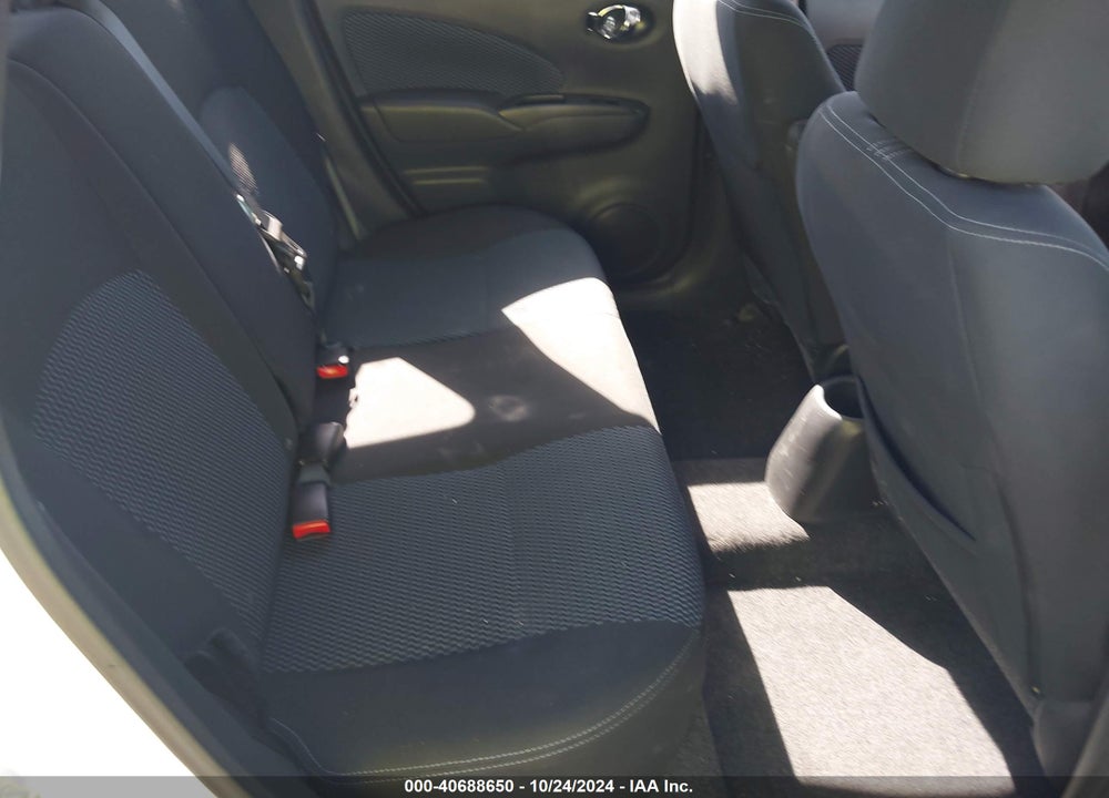 2019 NISSAN VERSA NOTE SV VIN: 3N1CE2CPXKL366401