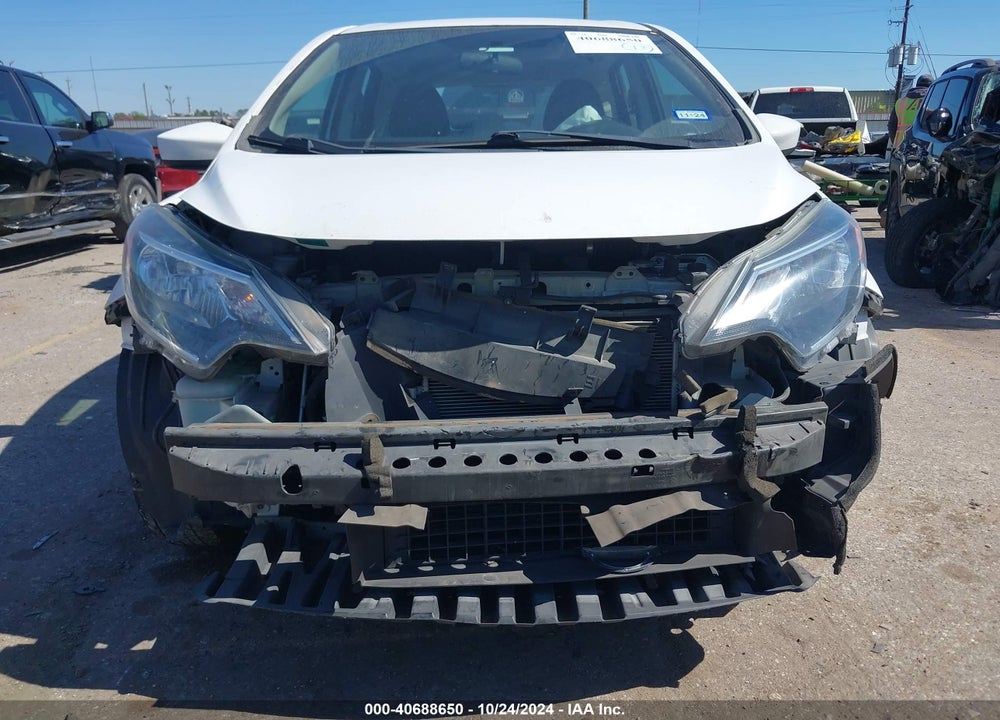2019 NISSAN VERSA NOTE SV VIN: 3N1CE2CPXKL366401