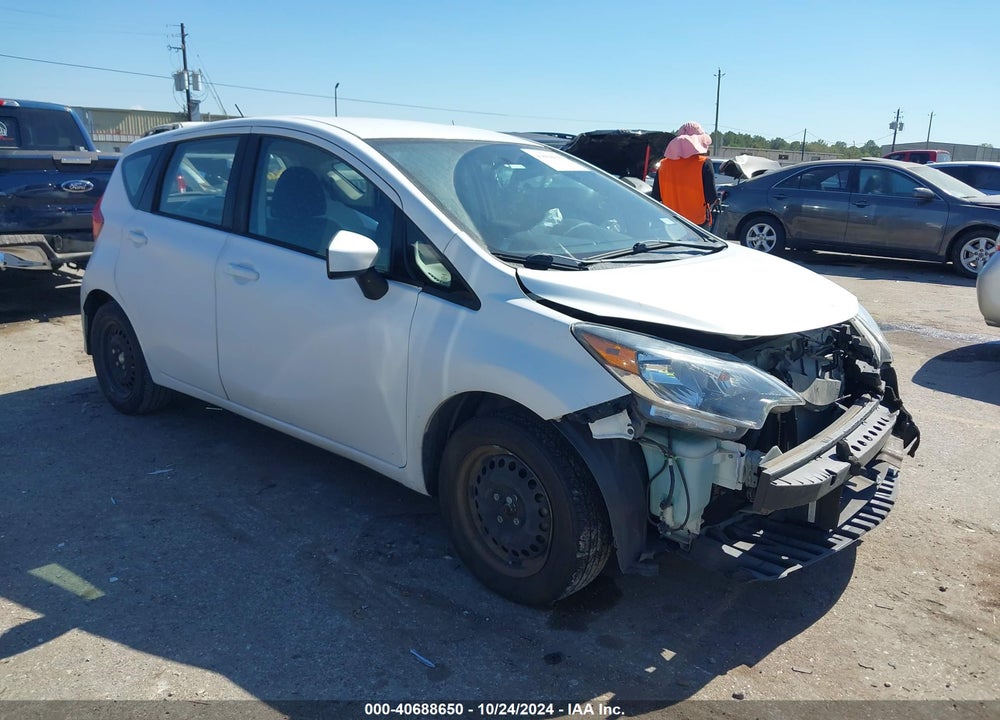 2019 NISSAN VERSA NOTE SV VIN: 3N1CE2CPXKL366401
