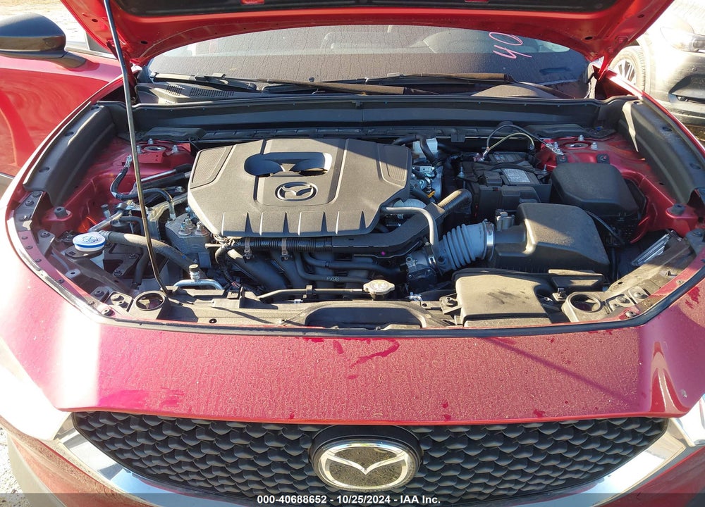 2024 MAZDA CX-30 2.5 S SELECT SPORT VIN: 3MVDMBBM9RM606150