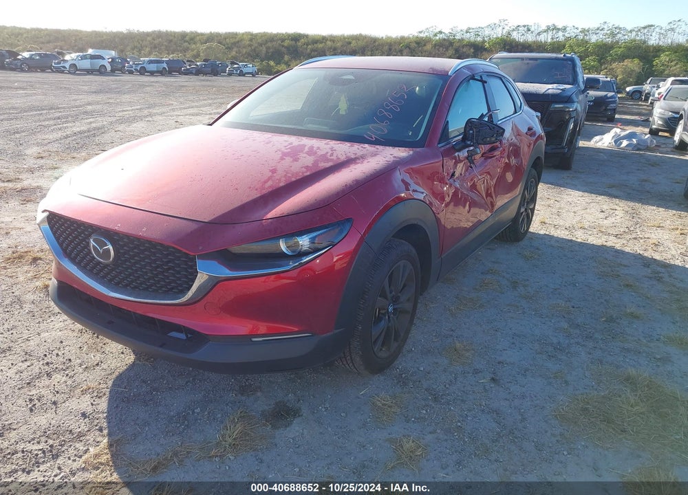 2024 MAZDA CX-30 2.5 S SELECT SPORT VIN: 3MVDMBBM9RM606150