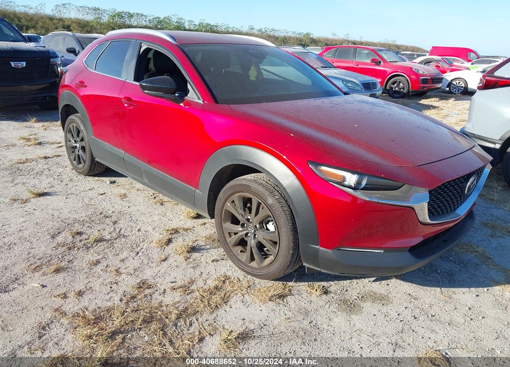 2024 MAZDA CX-30 2.5 S SELECT SPORT VIN: 3MVDMBBM9RM606150