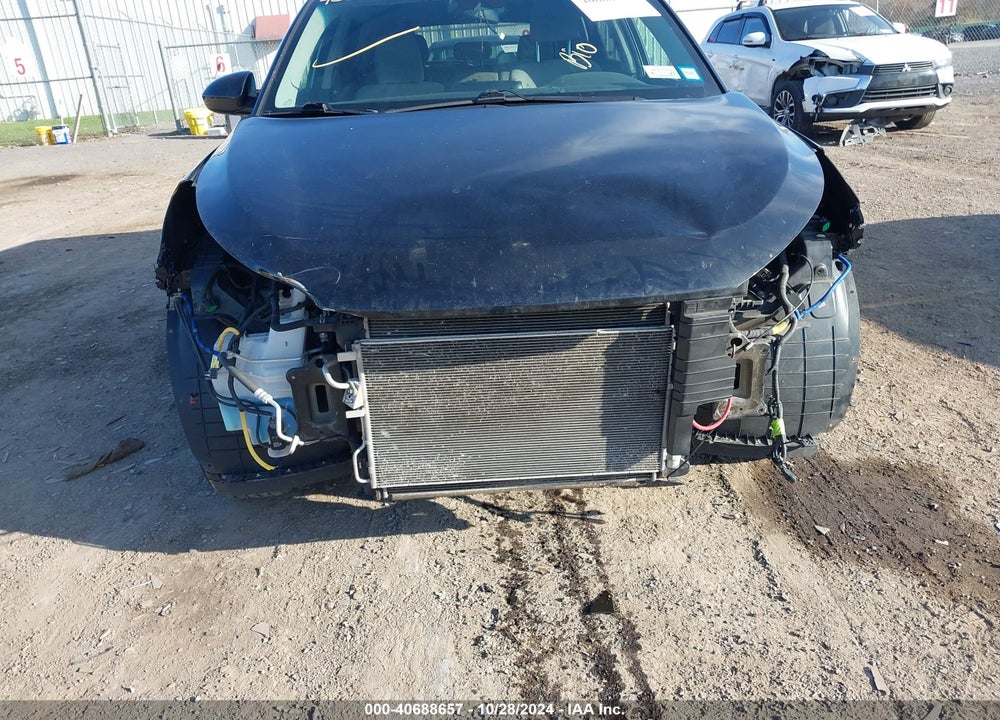 2021 HYUNDAI TUCSON SE VIN: KM8J2CA40MU344634
