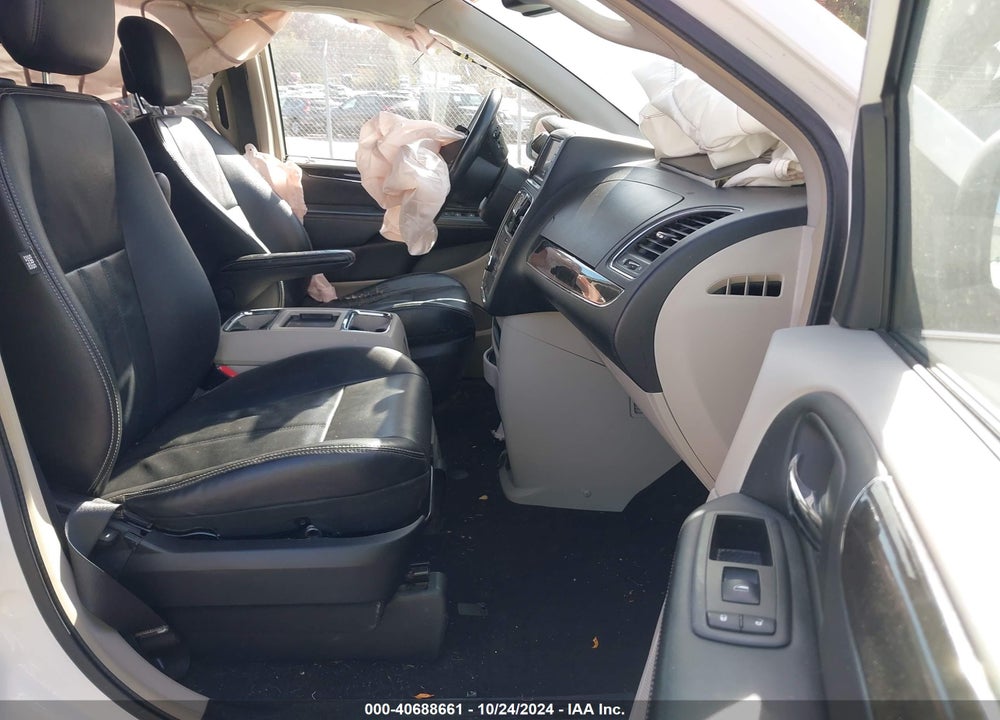 2013 CHRYSLER TOWN & COUNTRY TOURING VIN: 2C4RC1BG5DR721263