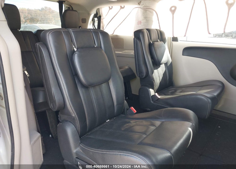 2013 CHRYSLER TOWN & COUNTRY TOURING VIN: 2C4RC1BG5DR721263