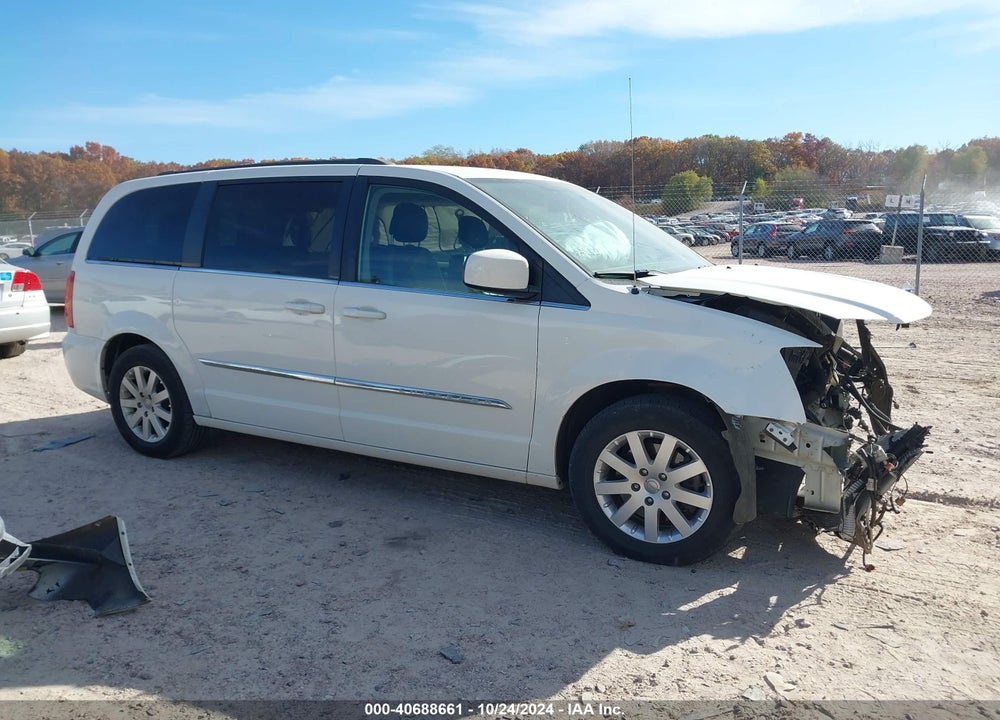 2013 CHRYSLER TOWN & COUNTRY TOURING VIN: 2C4RC1BG5DR721263