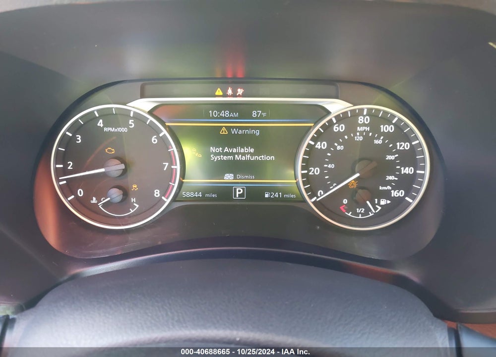 2021 NISSAN SENTRA SV XTRONIC CVT VIN: 3N1AB8CV7MY263587