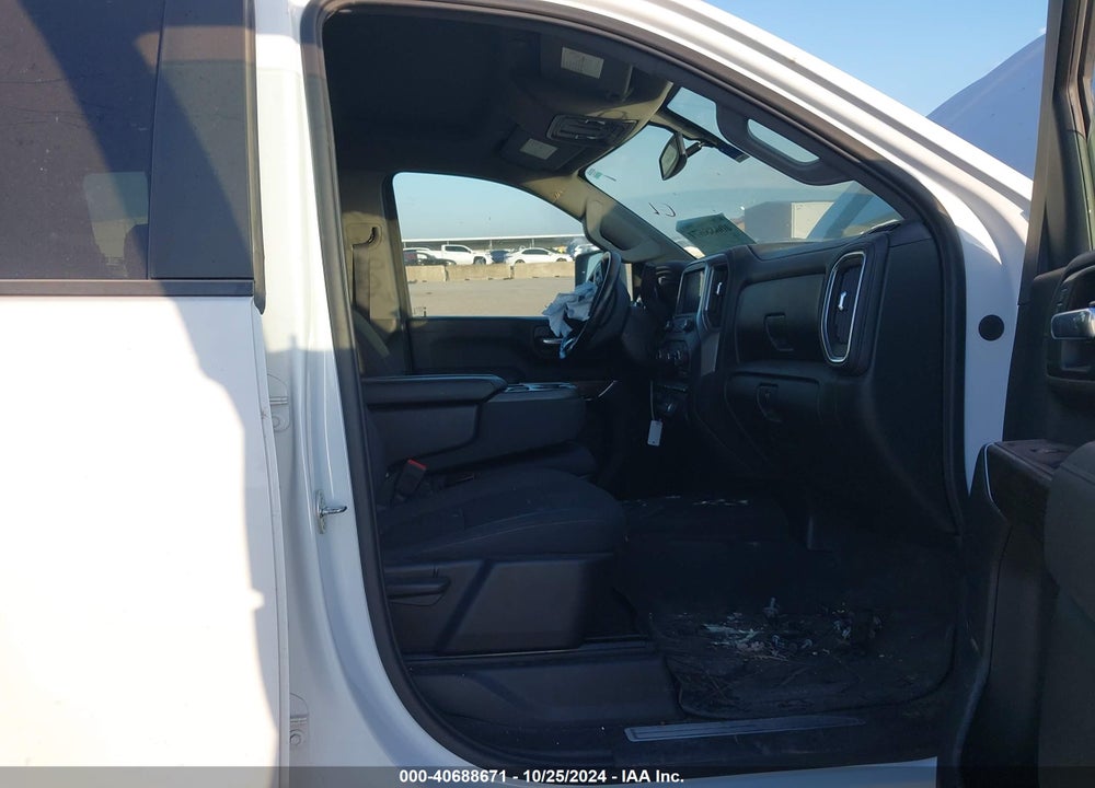 2020 CHEVROLET SILVERADO 2500HD 4WD STANDARD BED LT VIN: 1GC4YNEY2LF320007