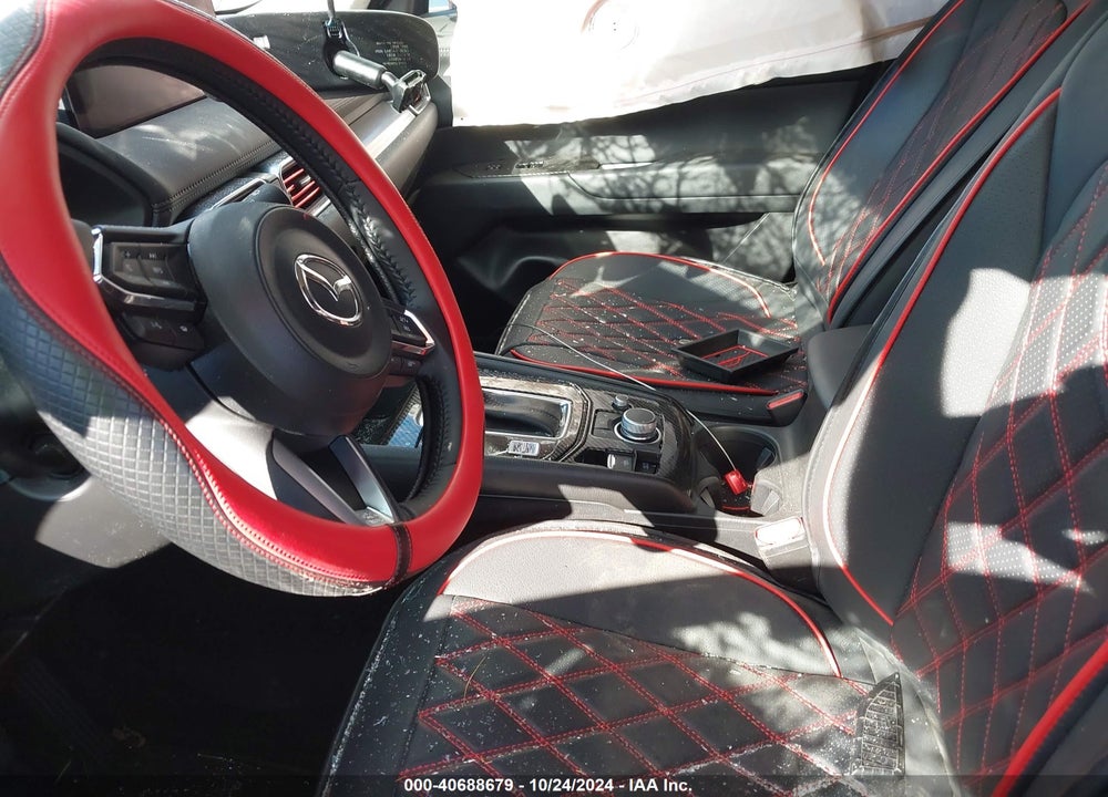 2024 MAZDA CX-5 2.5 S PREFERRED VIN: JM3KFBCL2R0496643