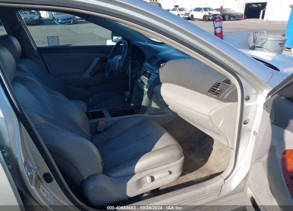 2011 TOYOTA CAMRY XLE VIN: 4T1BF3EK5BU222513