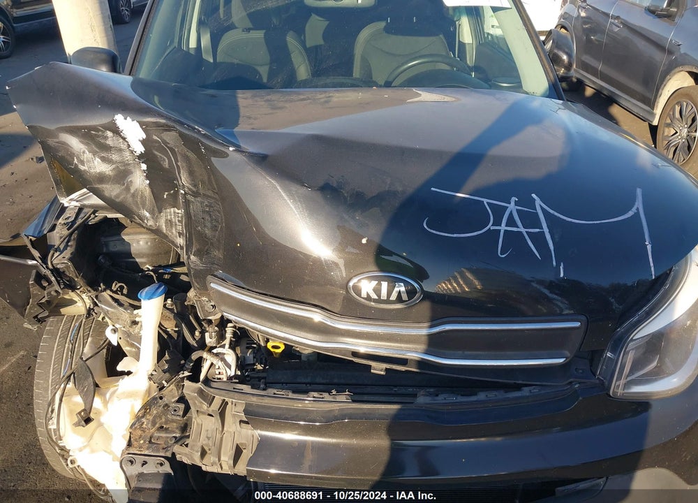 2017 KIA SOUL VIN: KNDJN2A20H7412620